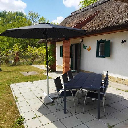 Boroka Tanya Villa Orgovany Dış mekan fotoğraf