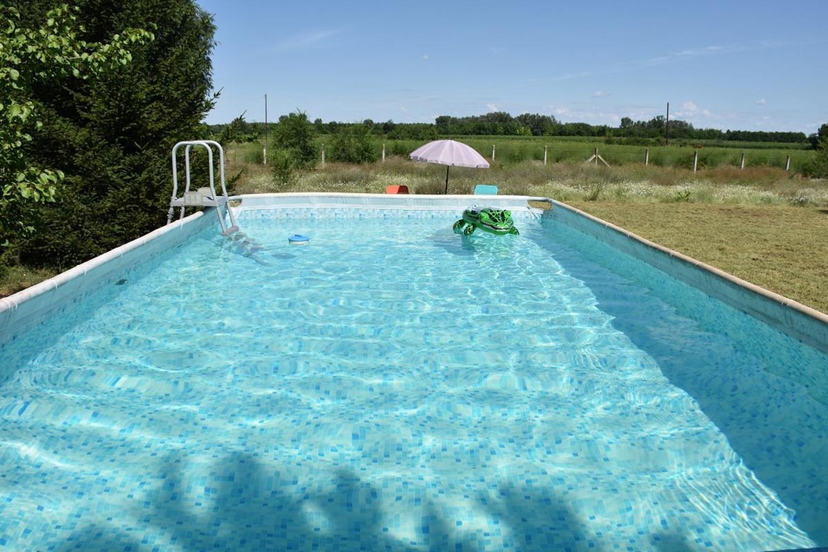 Boroka Tanya Villa Orgovany Dış mekan fotoğraf