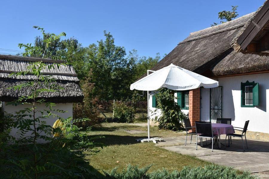 Boroka Tanya Villa Orgovany Dış mekan fotoğraf