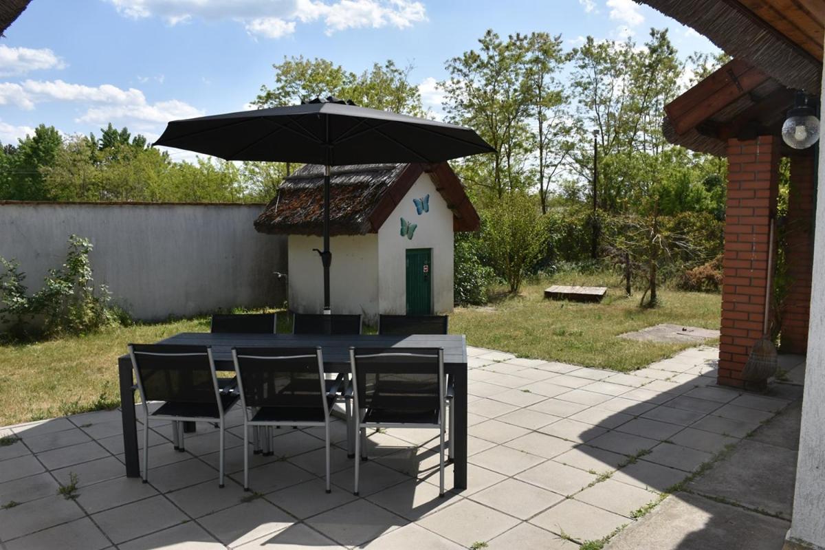 Boroka Tanya Villa Orgovany Dış mekan fotoğraf