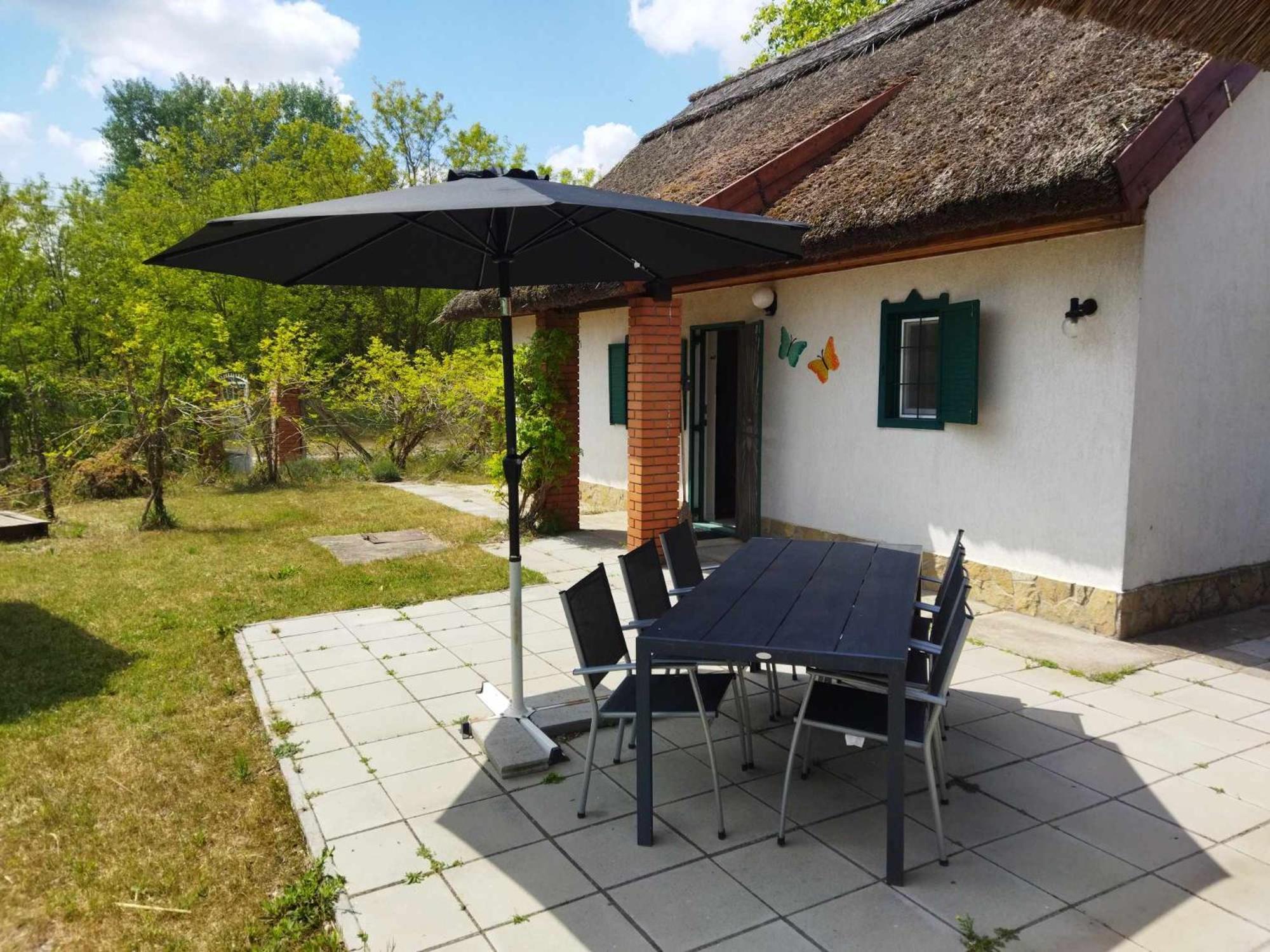 Boroka Tanya Villa Orgovany Dış mekan fotoğraf