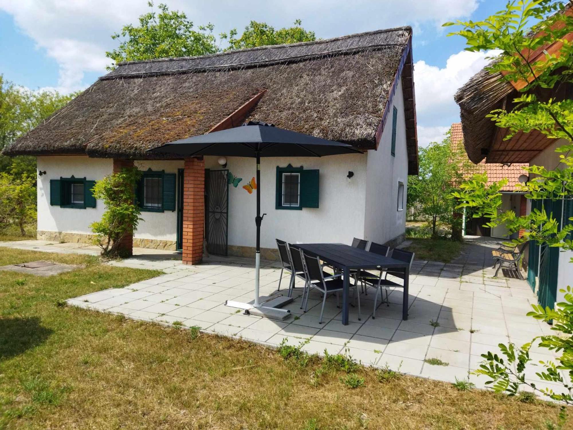Boroka Tanya Villa Orgovany Dış mekan fotoğraf